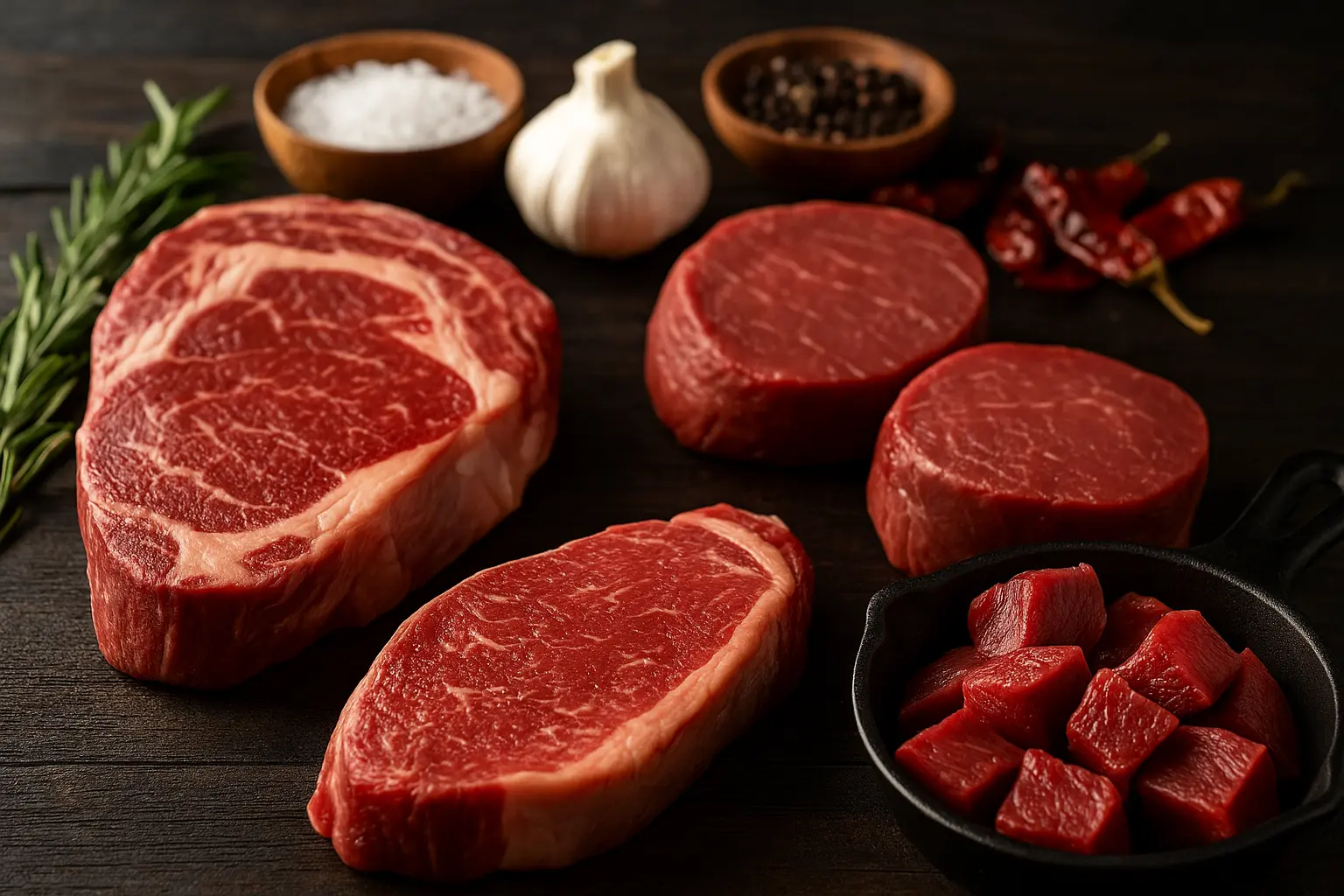 Meat & Deli department