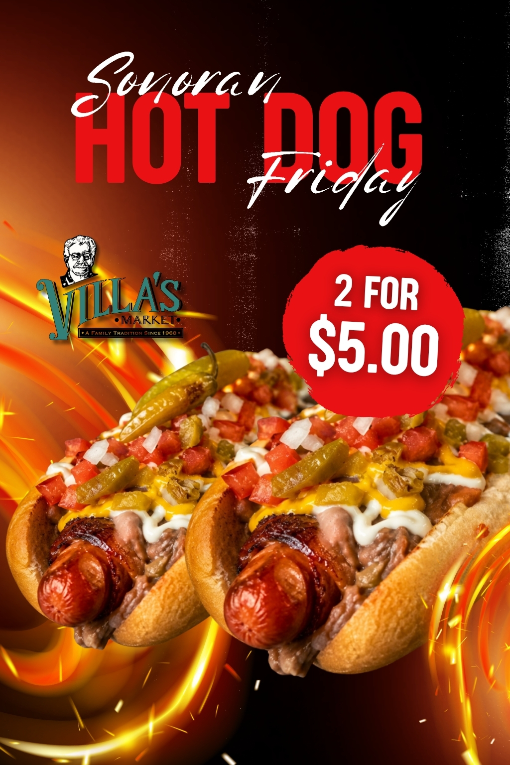 Sonora-hot-dog